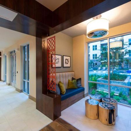 Downtown Apt Free Parking - Pool - Gym - Fully Kitchen Houston Zewnętrze zdjęcie