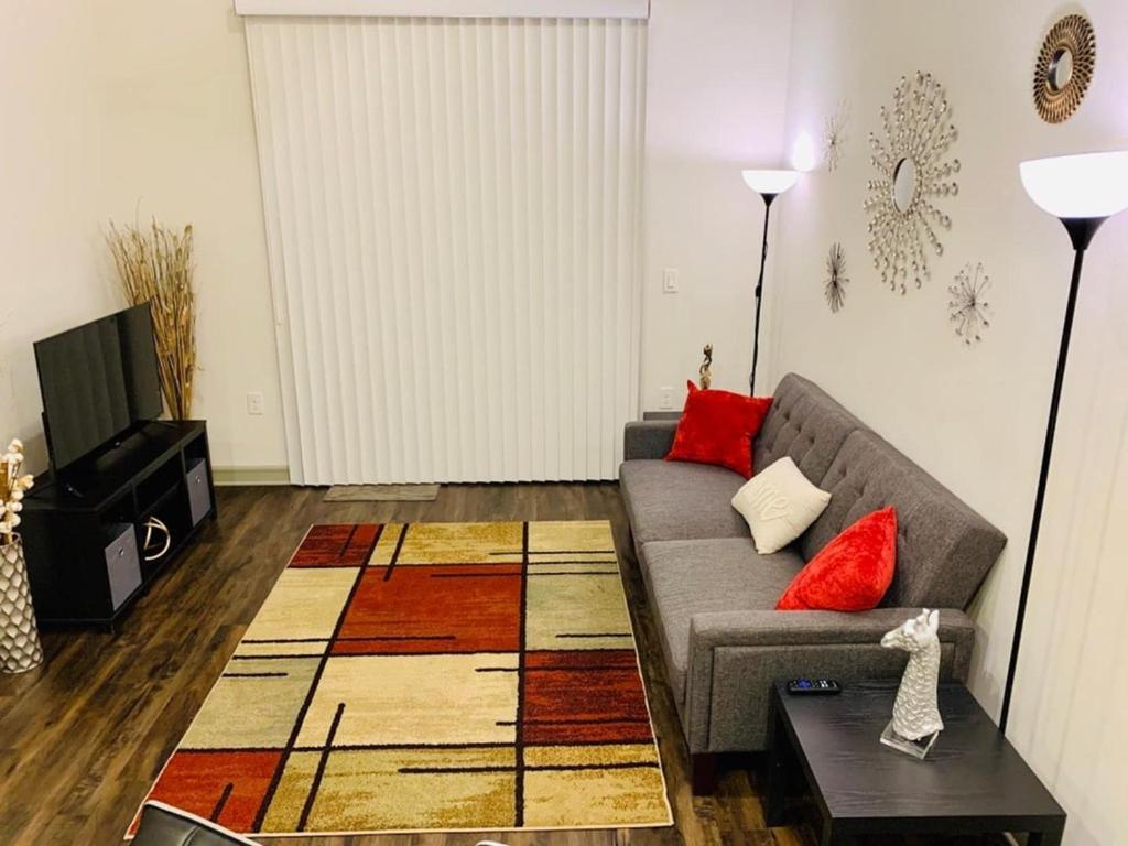 Downtown Apt Free Parking - Pool - Gym - Fully Kitchen Houston Zewnętrze zdjęcie