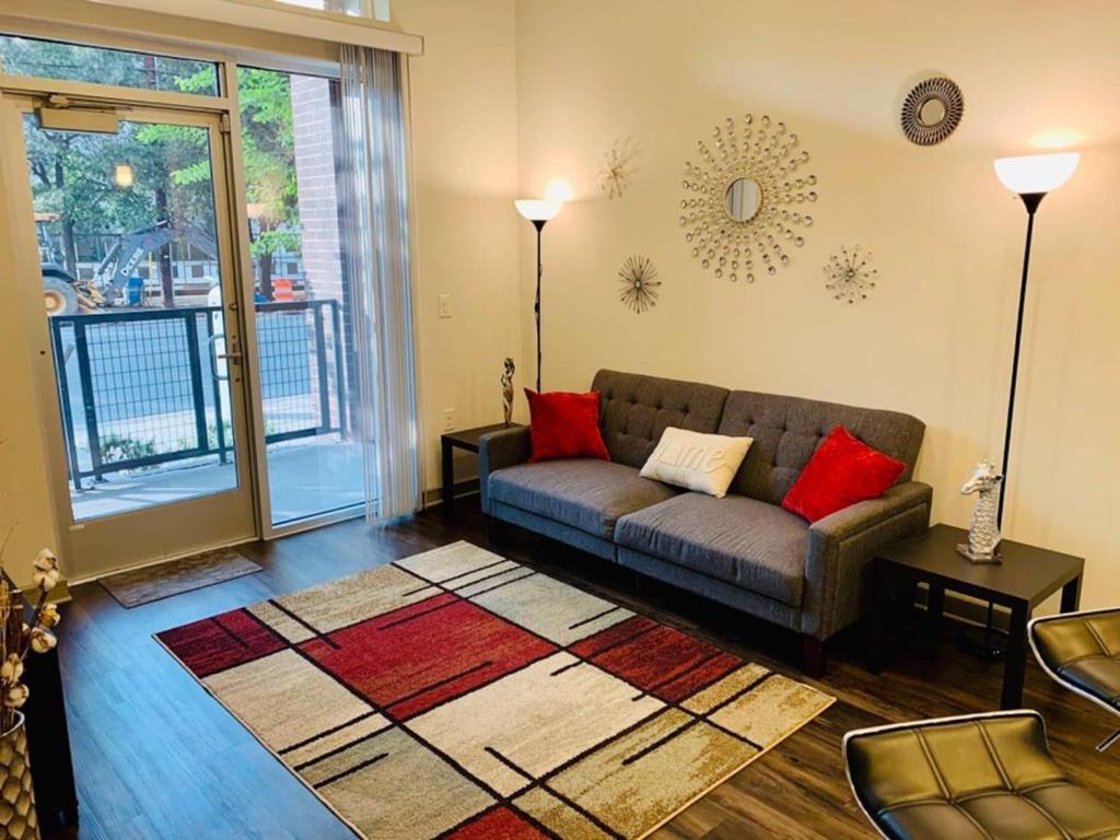 Downtown Apt Free Parking - Pool - Gym - Fully Kitchen Houston Zewnętrze zdjęcie