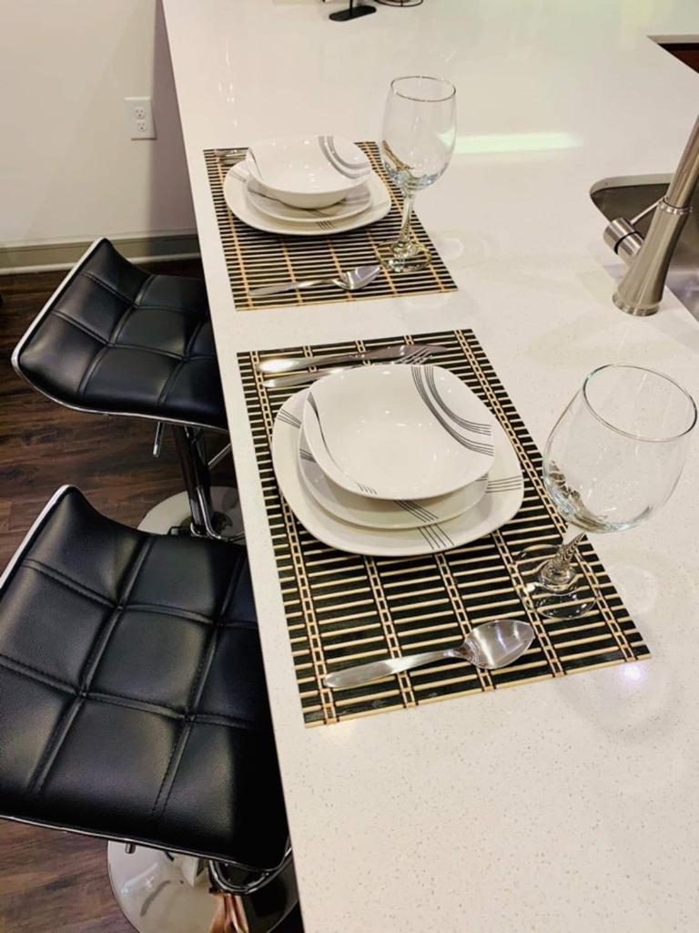 Downtown Apt Free Parking - Pool - Gym - Fully Kitchen Houston Zewnętrze zdjęcie