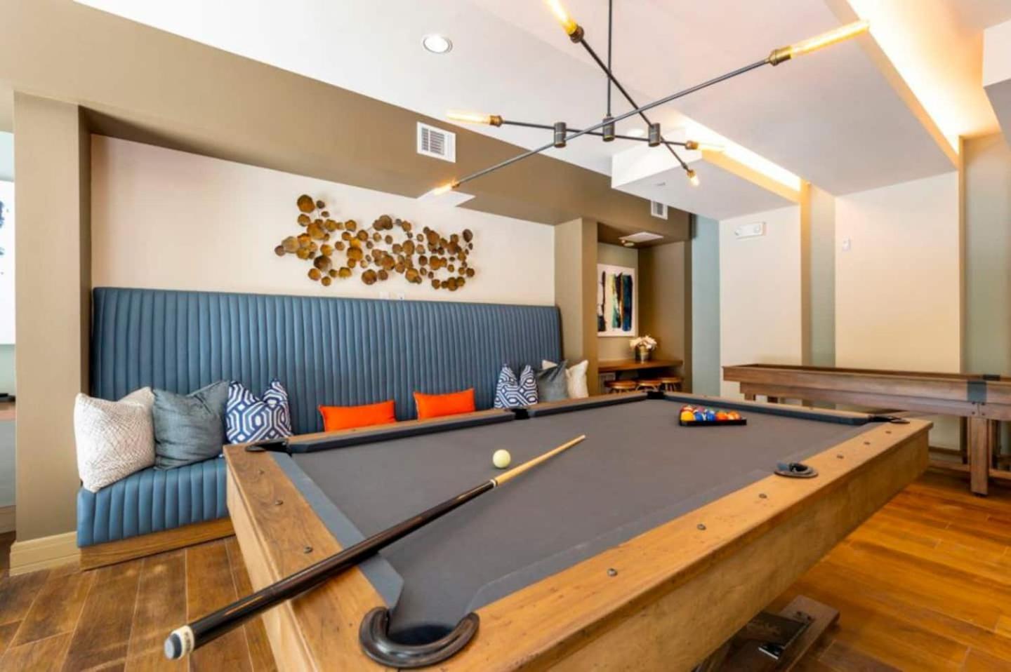 Downtown Apt Free Parking - Pool - Gym - Fully Kitchen Houston Zewnętrze zdjęcie
