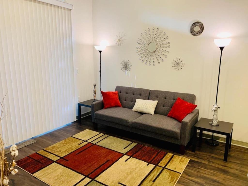 Downtown Apt Free Parking - Pool - Gym - Fully Kitchen Houston Zewnętrze zdjęcie