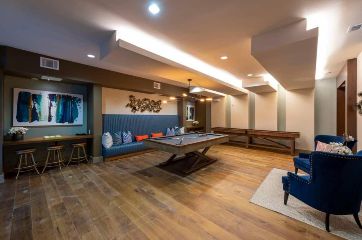 Downtown Apt Free Parking - Pool - Gym - Fully Kitchen Houston Zewnętrze zdjęcie